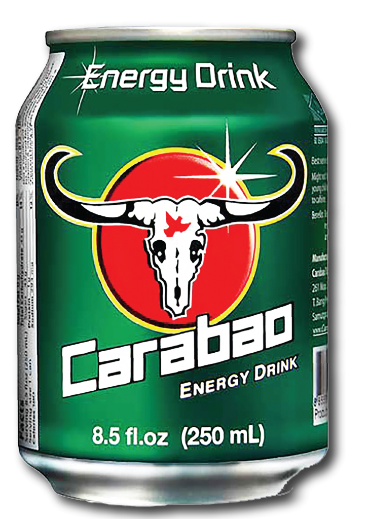 Carabao | Energy Drink